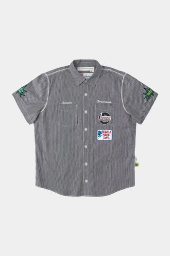 ABC. CALIFORNIA S/S SHIRT