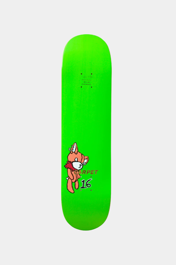 TEDDY BEAR DECK