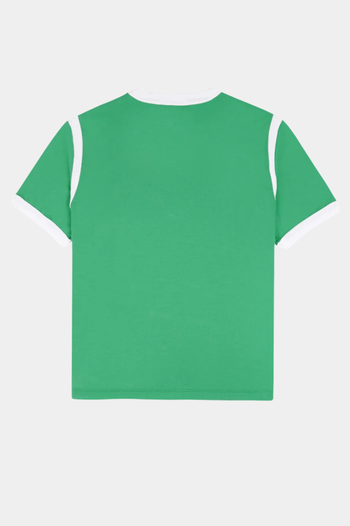 CALIFORNIA T-SHIRT VERDE/WHITE