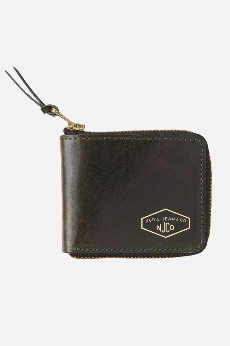 BERGENDAHL WALLET ZIP