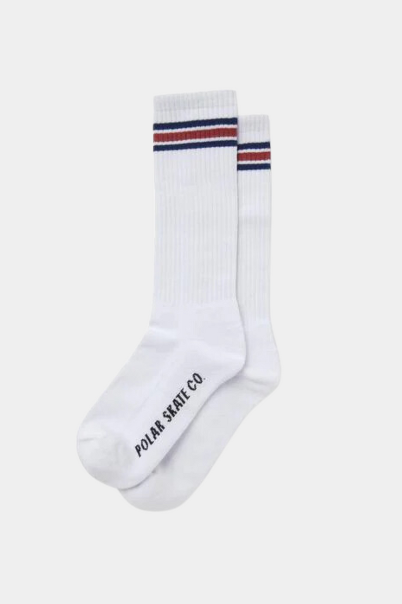 STRIPE SOCKS - LONG