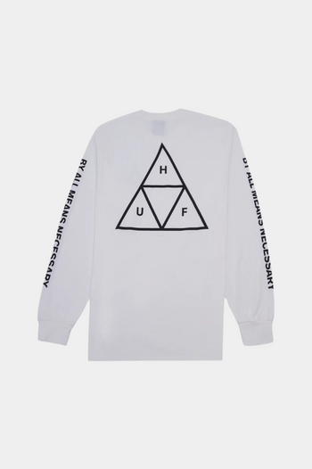 ESSENTIALS TT L/S TEE