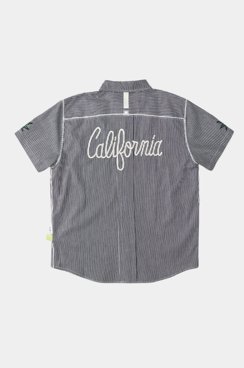 ABC. CALIFORNIA S/S SHIRT