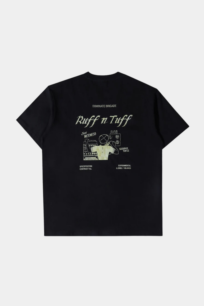 RUFF N TUFF TEE