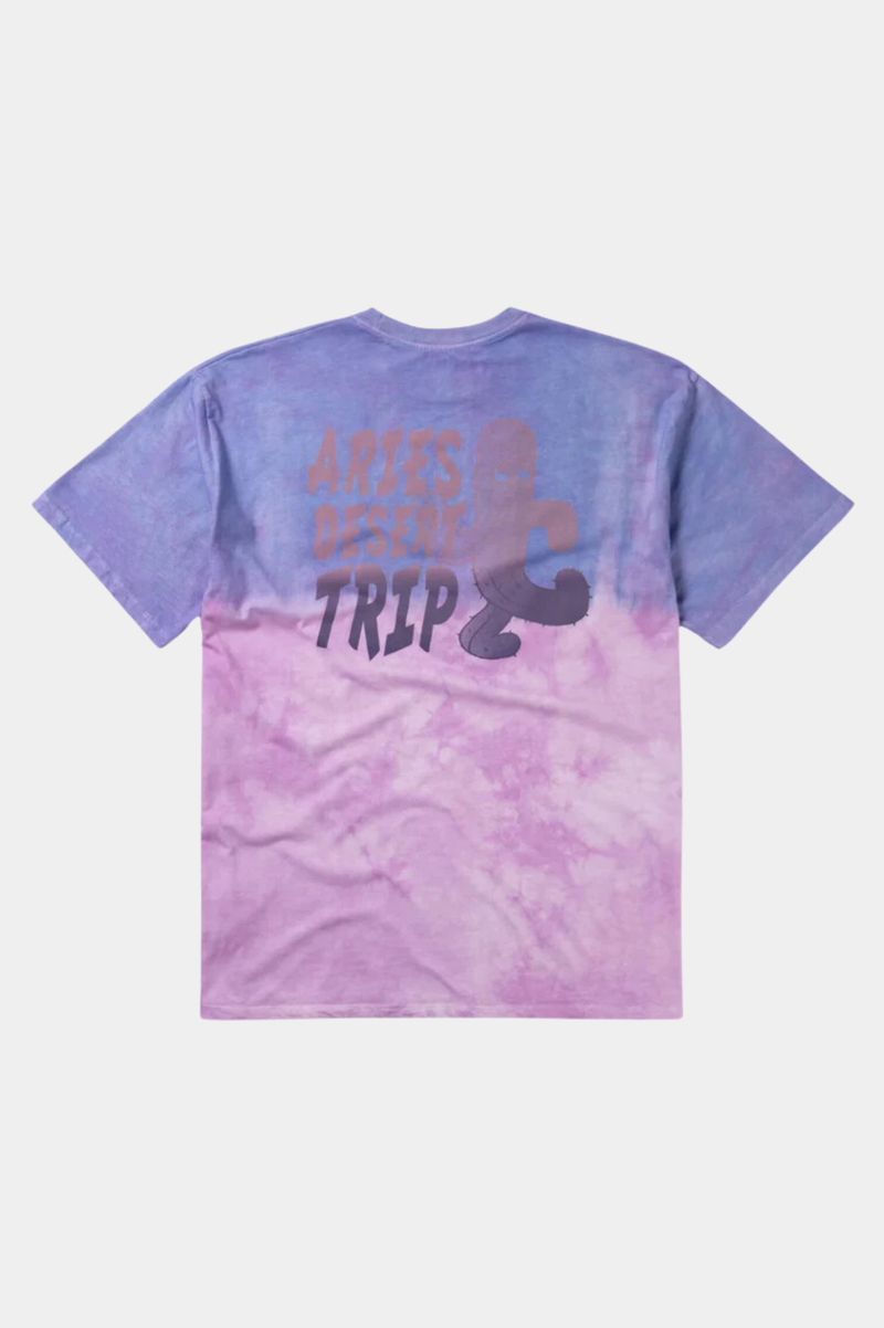 DESERT TRIP DIP-DYE SS TEE