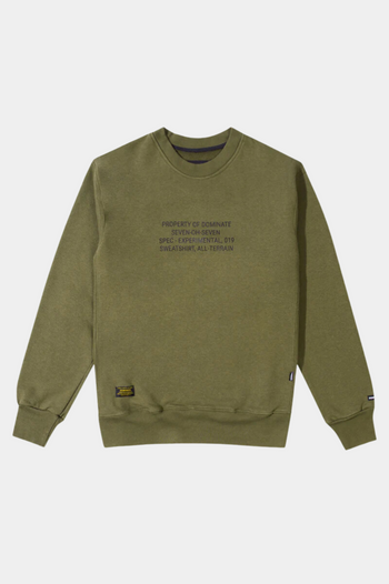 BRIGADE SWEATS