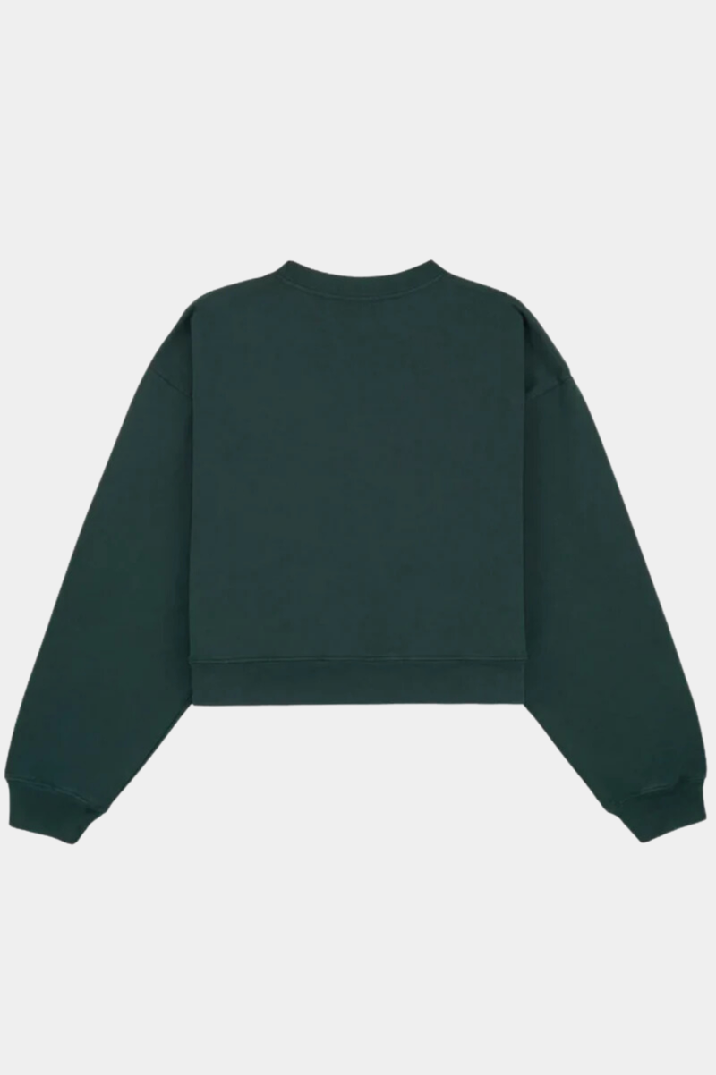 VENDOME CROPPED CREWNECK