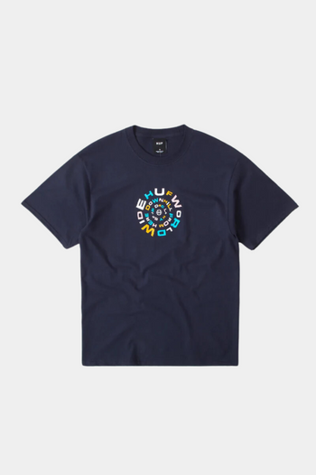 DOWNWARD SPIRAL S/S TEE