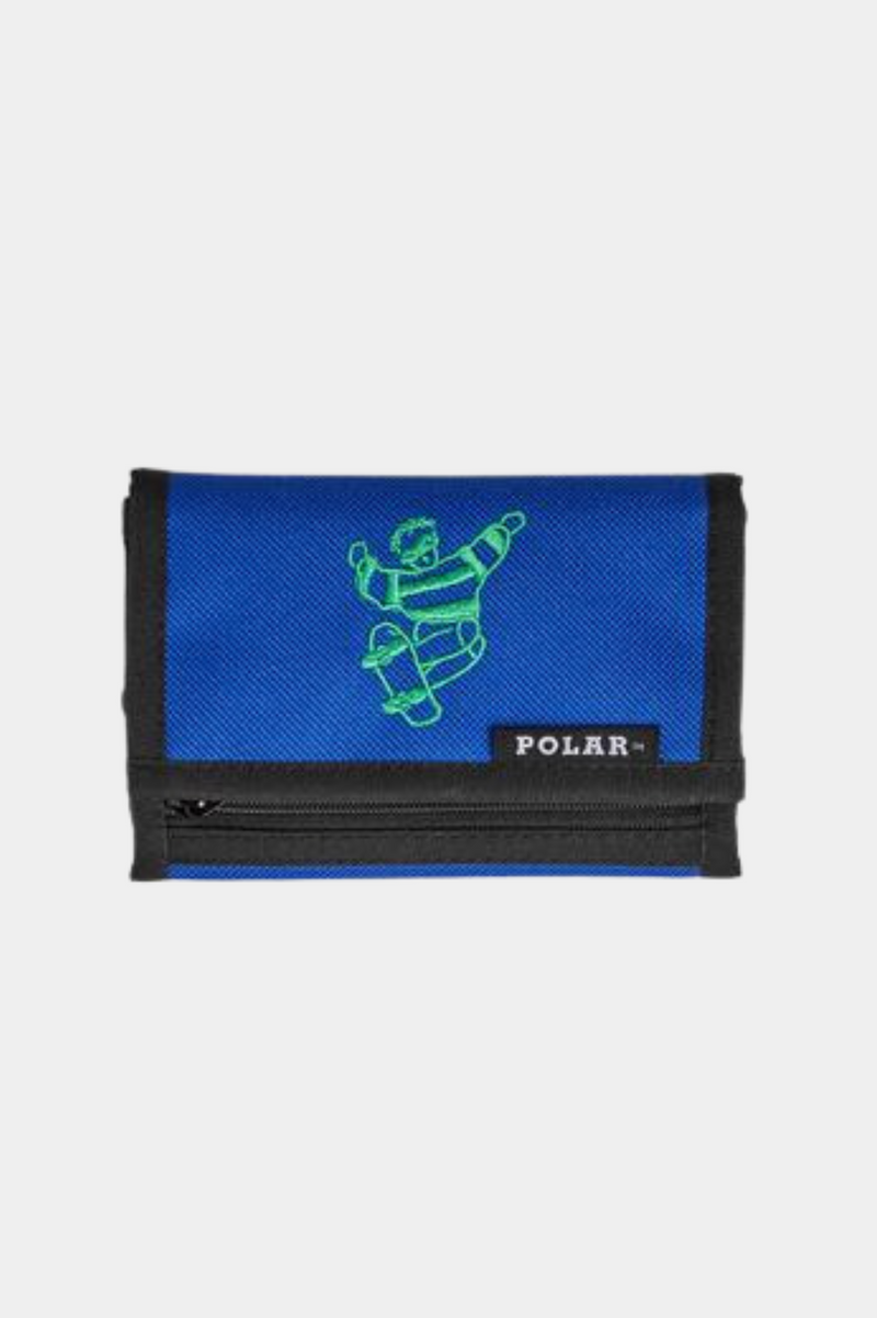 SKATE DUDE KEY WALLET