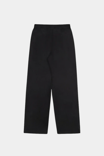 GOLF EMBROIDERED TRACKSUIT PANTS BLACK/CREAM