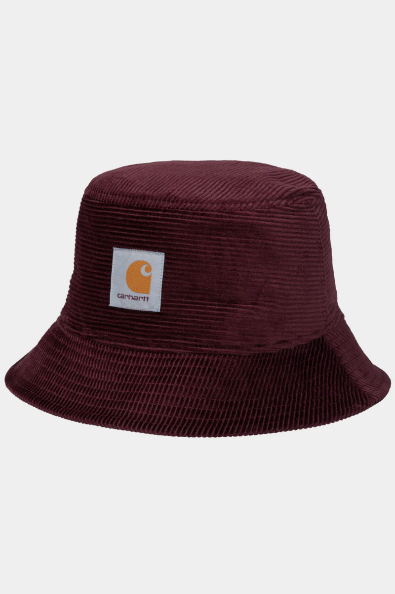 CORD BUCKET HAT