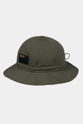 HASTE BUCKET HAT