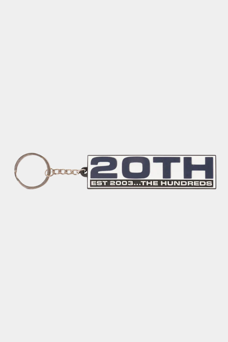 ANNIVERSARY KEYCHAIN