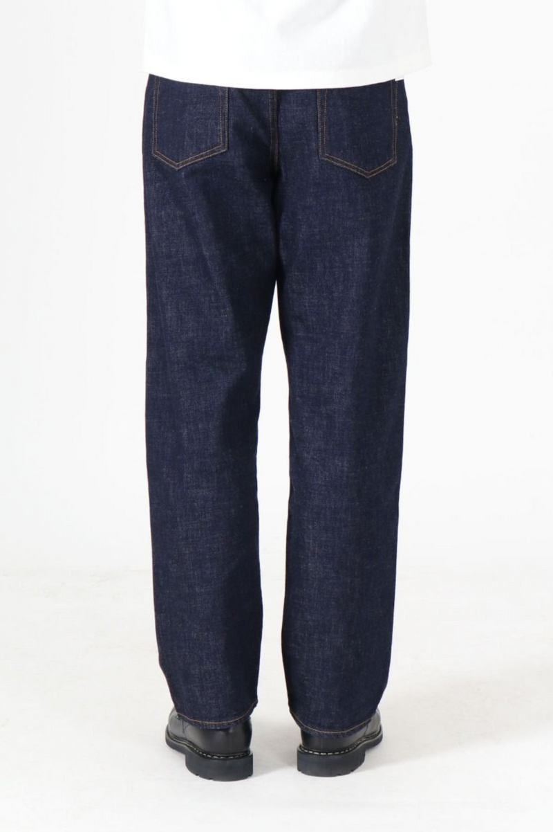 12.5OZ AFRICA COTTON SELVEDGE LOOSE