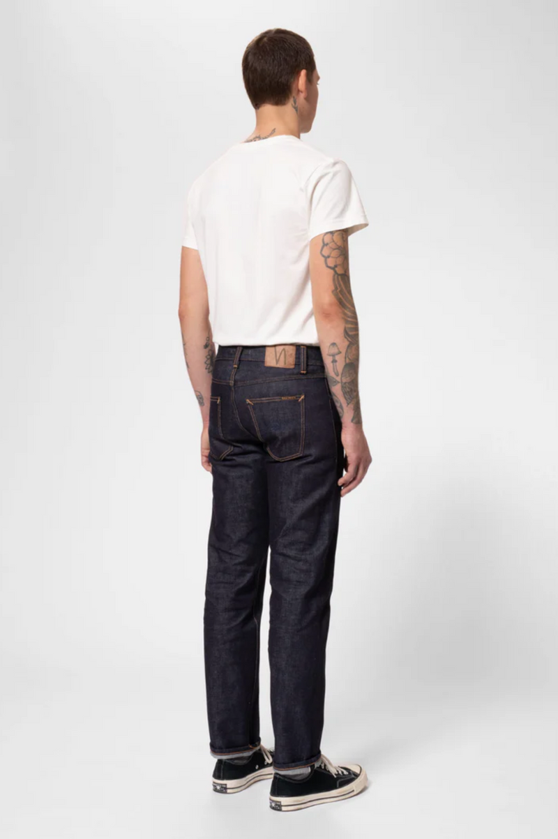 GRITTY JACKSON DRY ACE SELVAGE