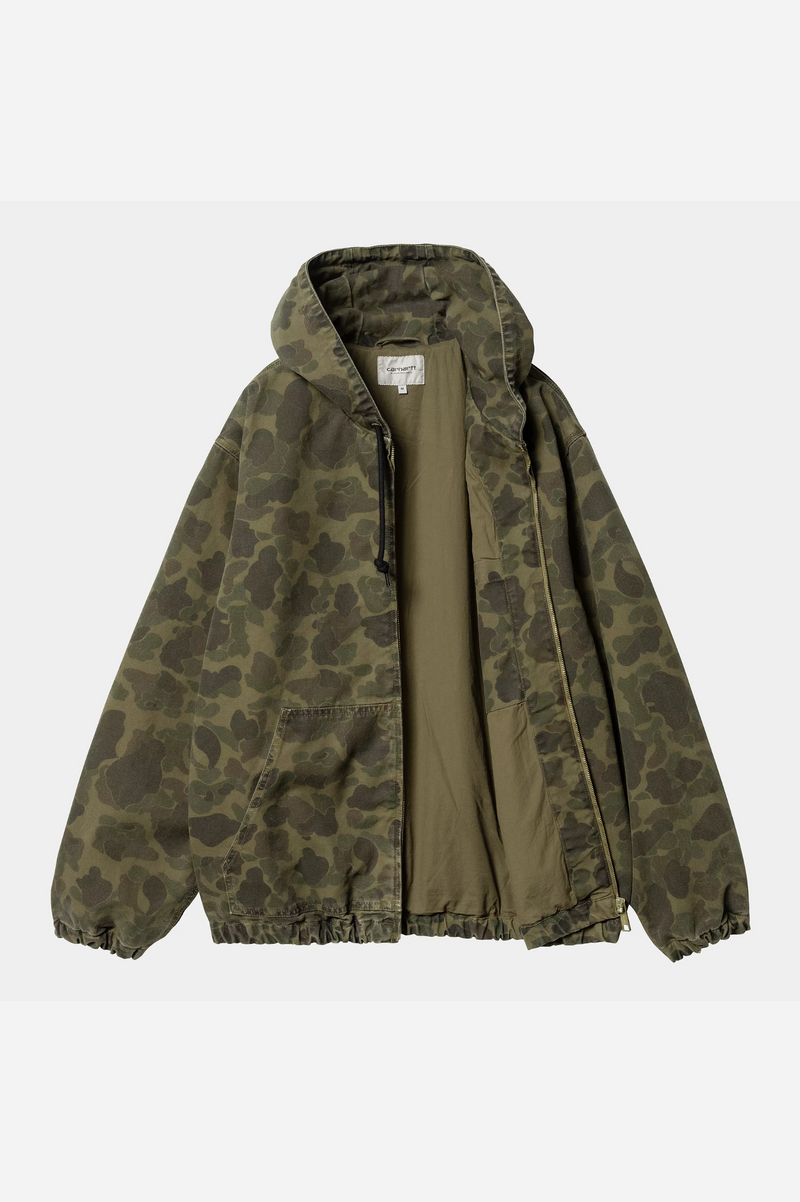 DUCK ACTIVE JACKET