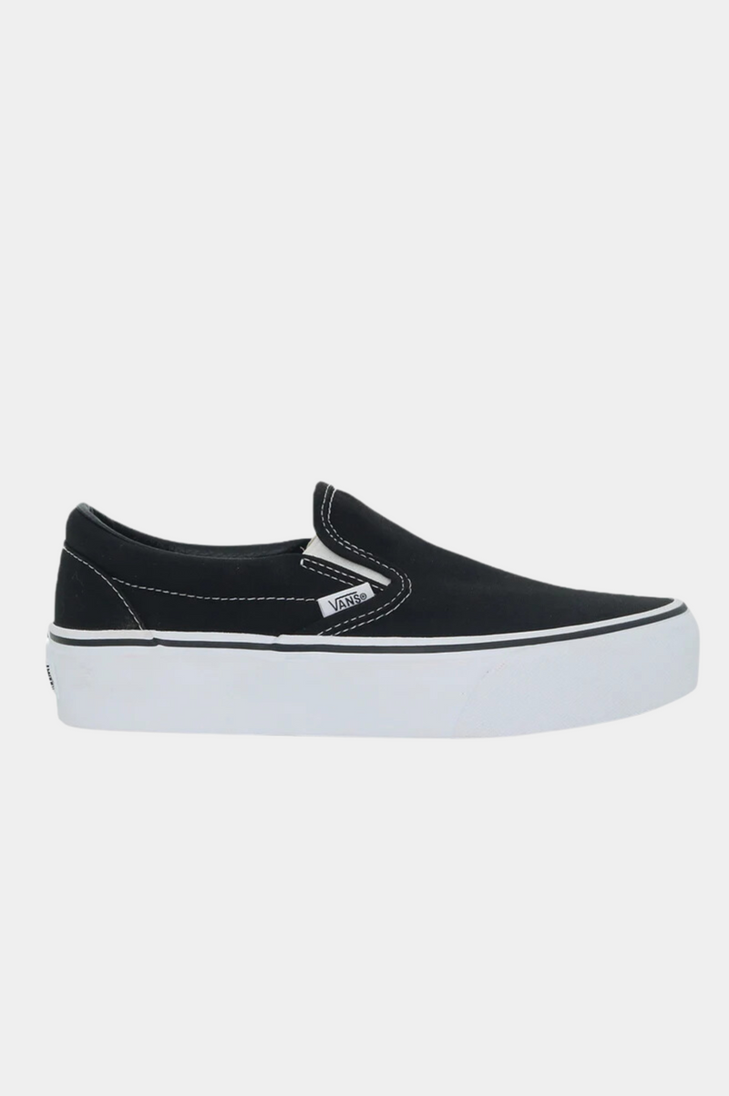 CLASSIC SLIP-ON PLATFORM