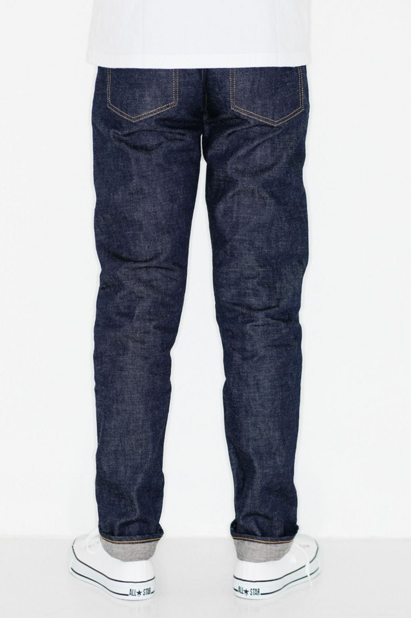 14.8OZ US COTTON SELVEDGE DENIM STRAIGHT