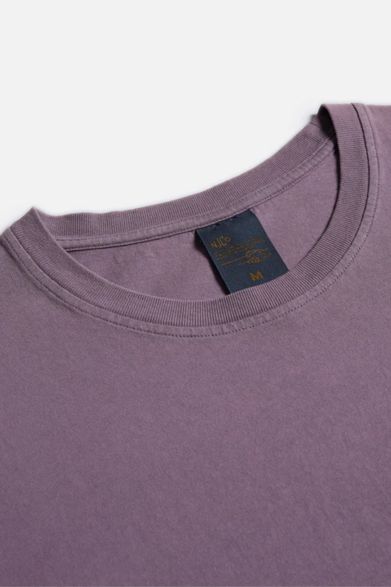 UNO EVERYDAY TEE LILAC