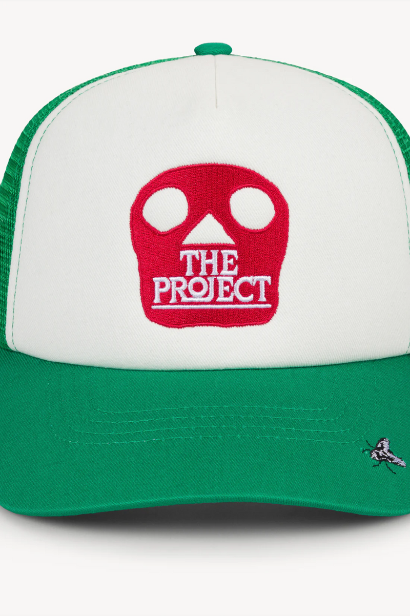 THE PROJECT TRUCKER CAP