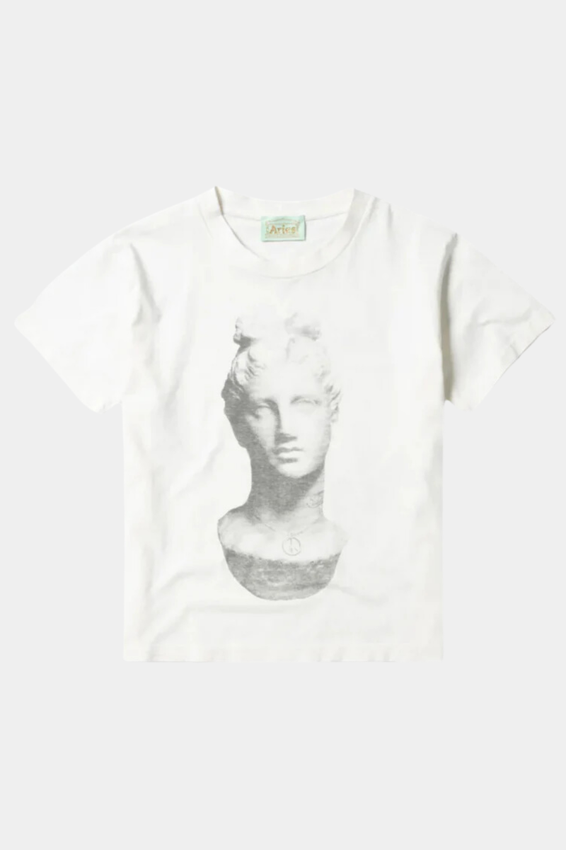 AGED STATUE SS TEE