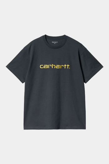 S/S CARHARTT EMBROIDERY T-SHIRT