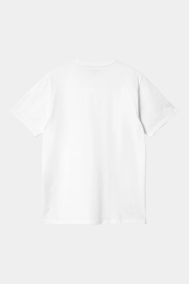 S/S POCKET LOOSE T-SHIRT