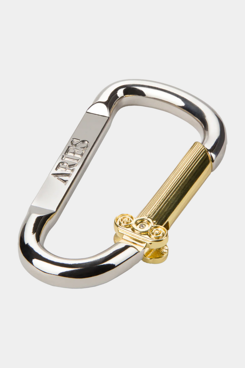 COLUMN CARABINER