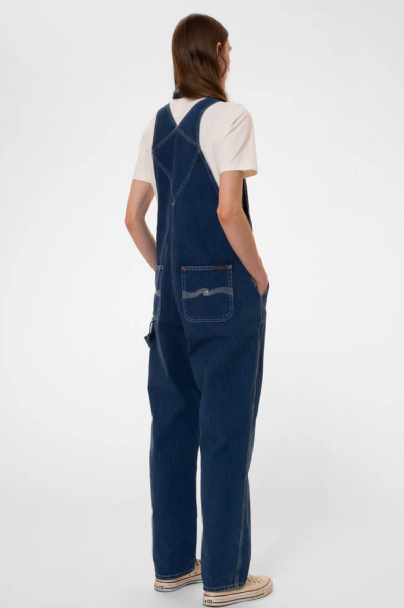 ASTRID DENIM DUNGAREES UD