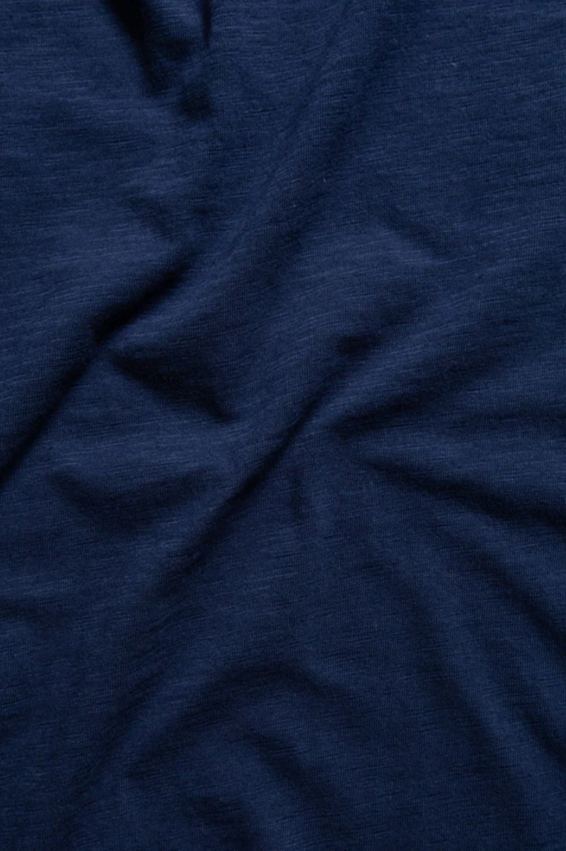 ROFFE T-SHIRT FRENCH BLUE