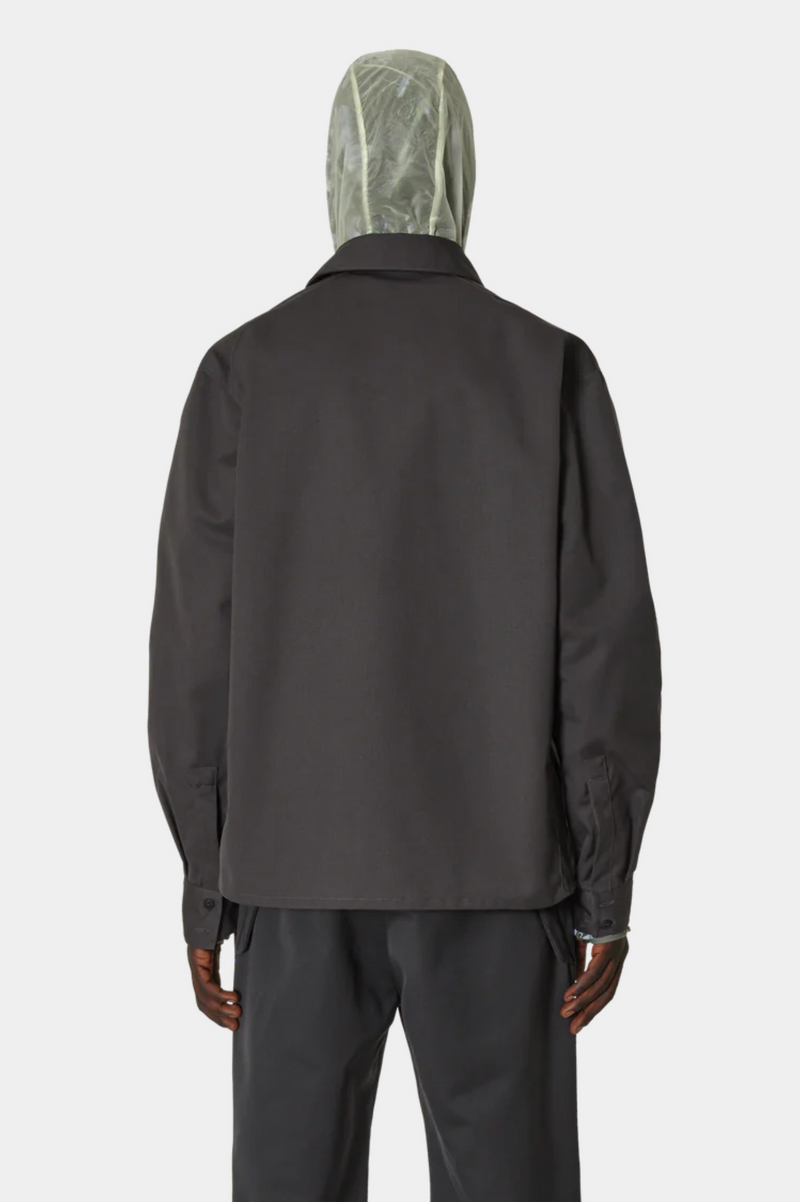 KLOPMAN PANELING SHIRT