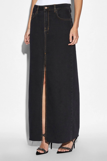 KARA MAXI SKIRT PITCH