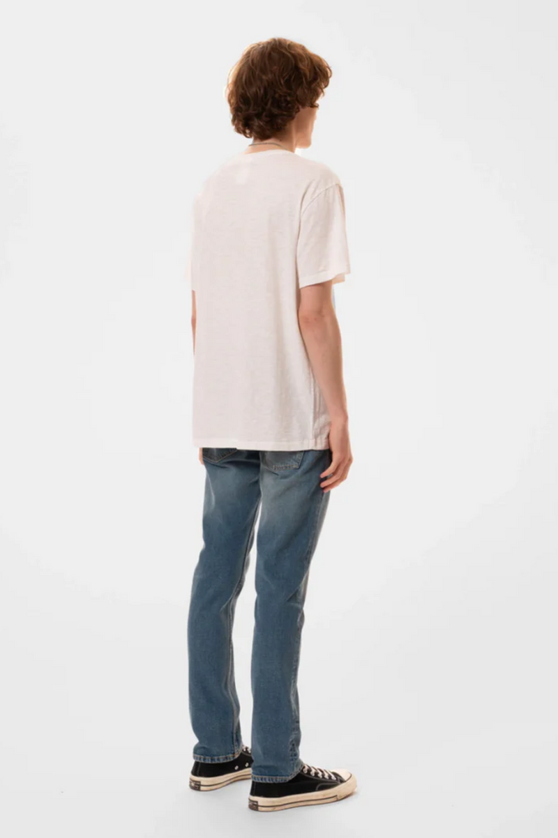 ROFFE T-SHIRT OFFWHITE