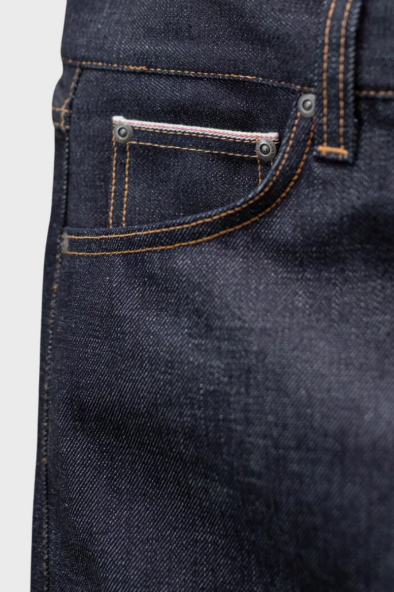 STEADY EDDIE II DRY ACE SELVAGE