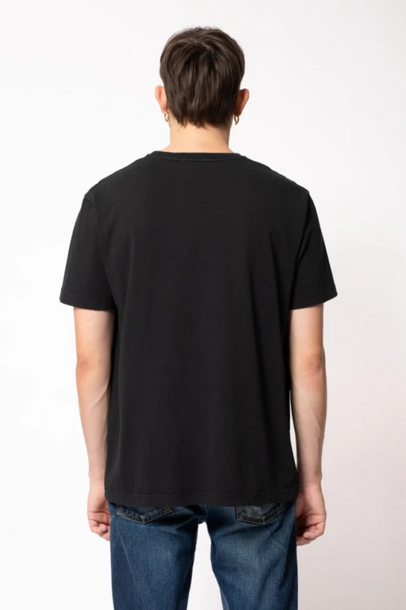 UNO EVERYDAY TEE BLACK