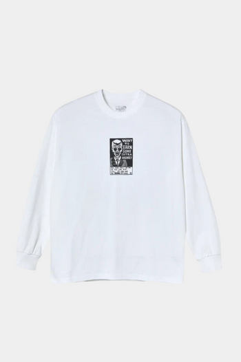 CLASSIFIEDS LONGSLEEVE