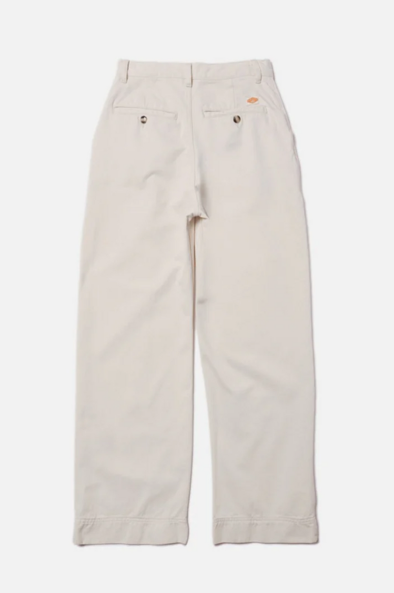 SUKI WORKWEAR SAILOR PANTS ECRU