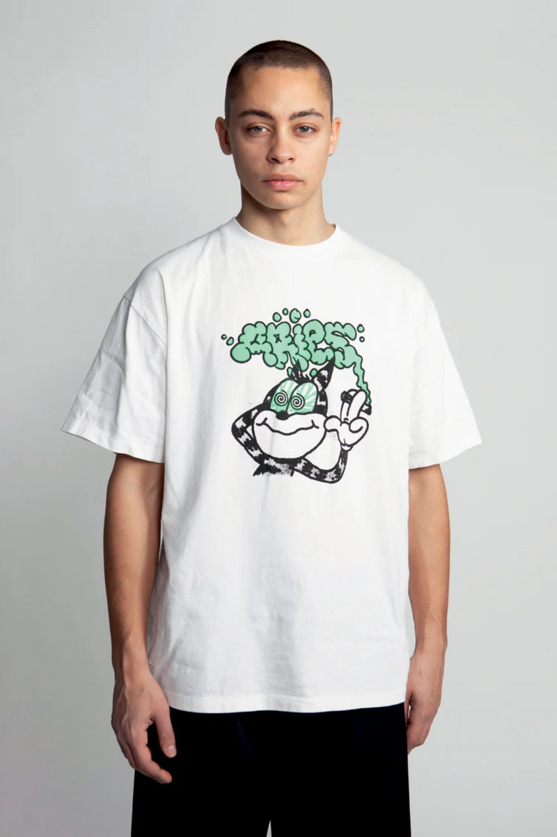 STONED CAT SS TEE