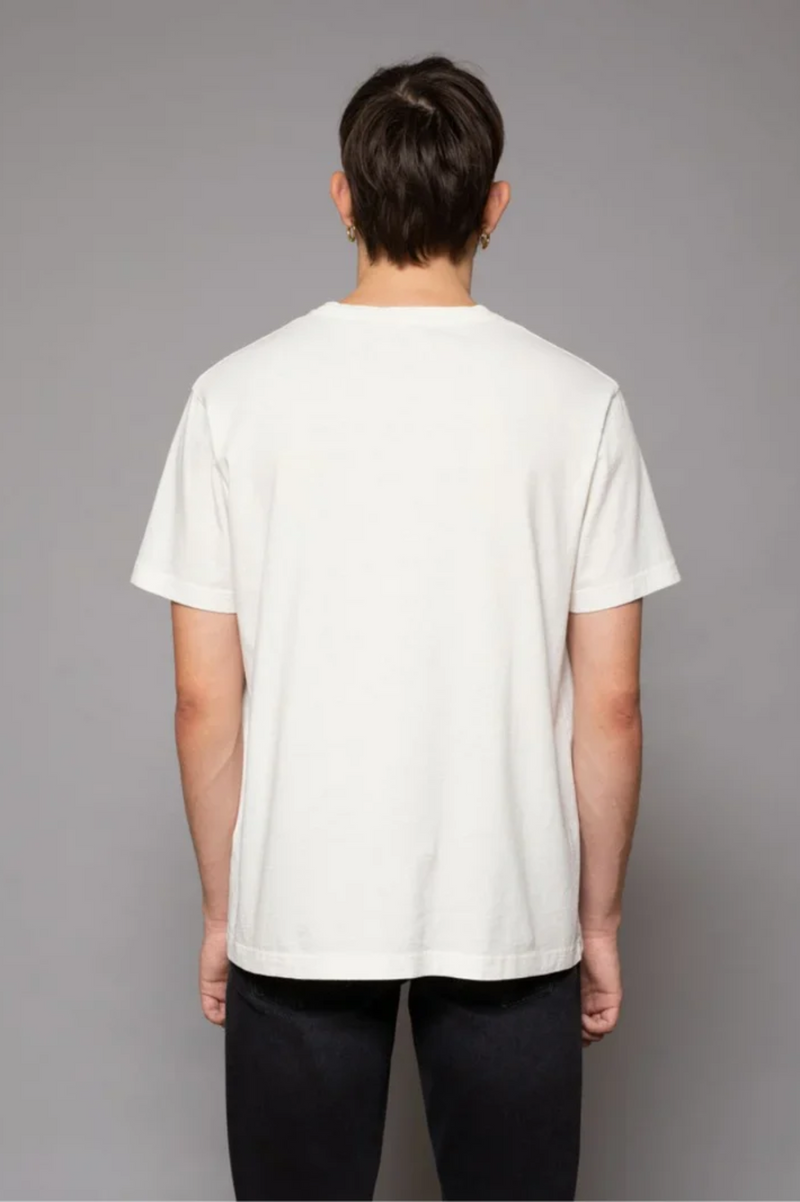 UNO EVERYDAY TEE CHALK WHITE