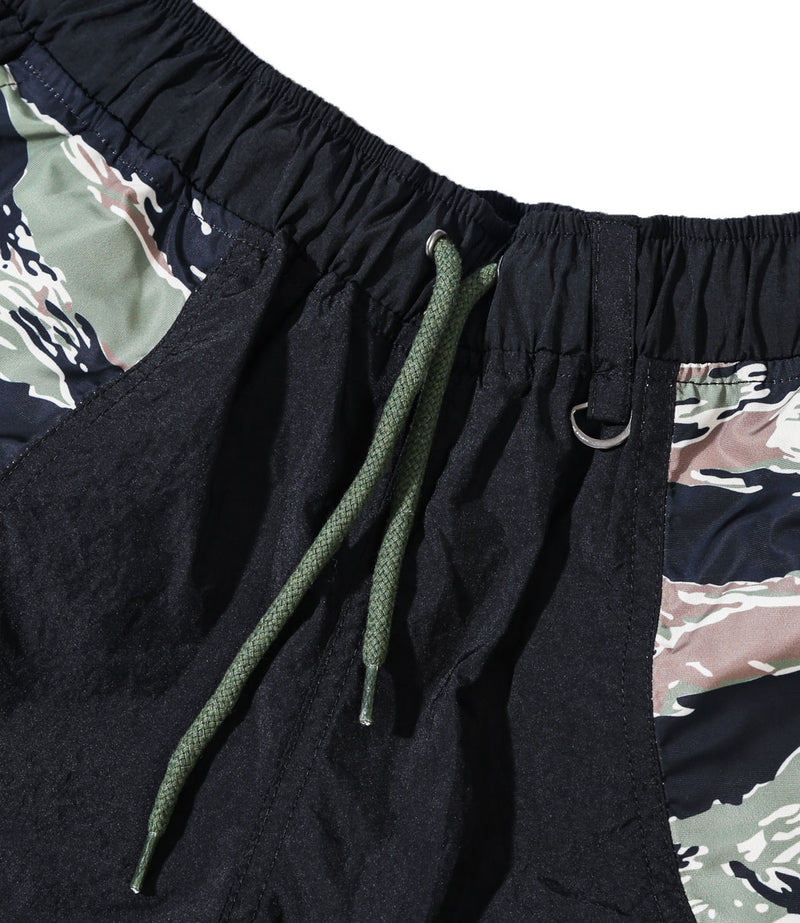 CAMO MULTI SHORTS