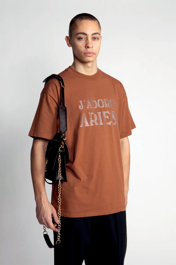 JADORO ARIES DIAMANTE SS TEE