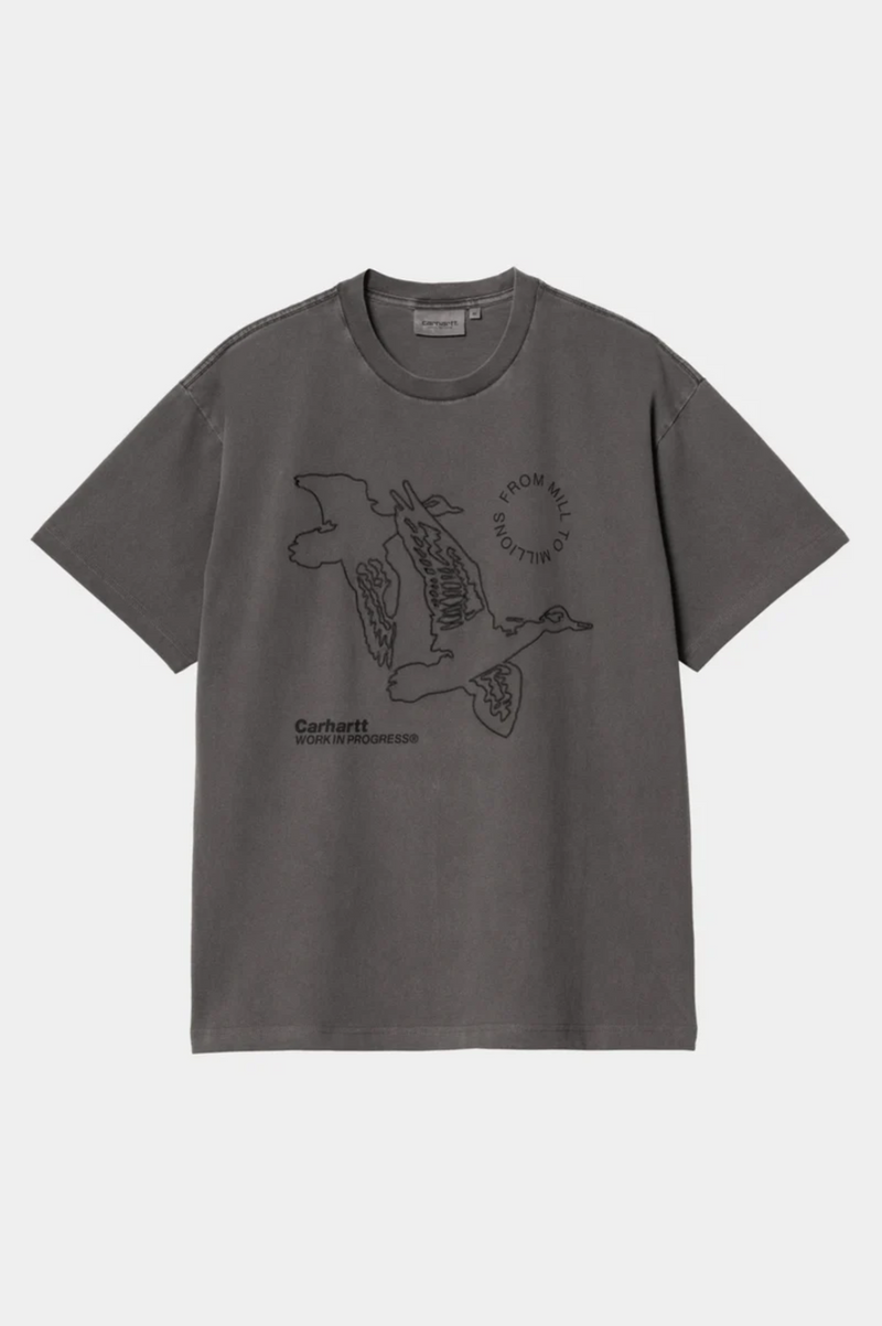 S/S FLYING DUCKS T-SHIRT