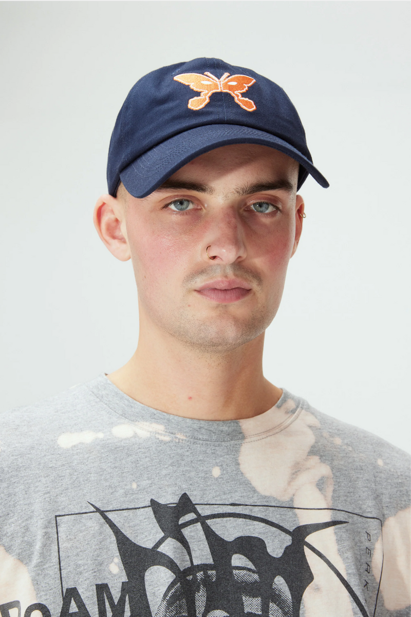 ALIEN KISS CAP NAVY