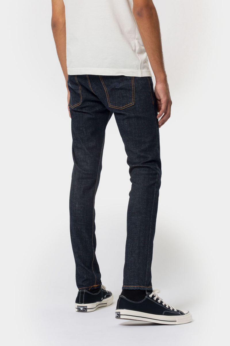 TIGHT TERRY RINSE TWILL