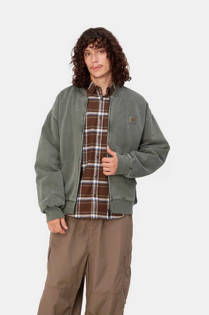 VISTA SWEAT BOMBER