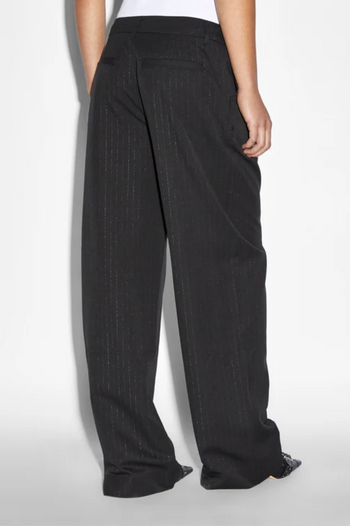 REBEL TROUSER PINSTRIPE