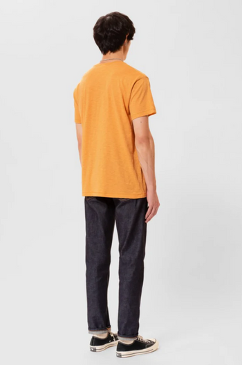 ROFFE T-SHIRT OCHRE