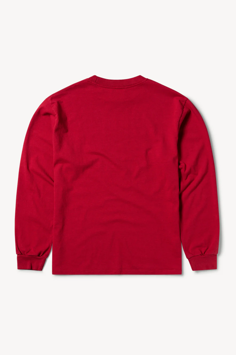 TEMPLE LS TEE