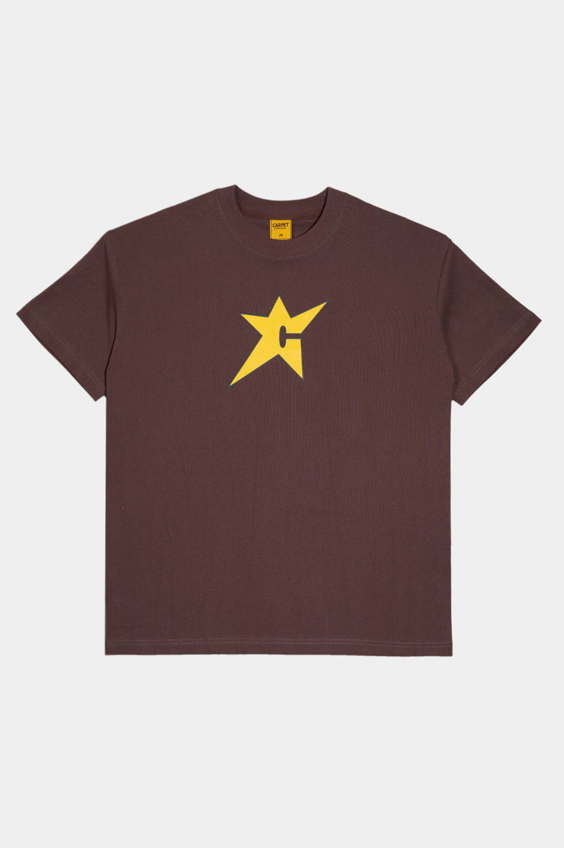 C-STAR LOGO TEE