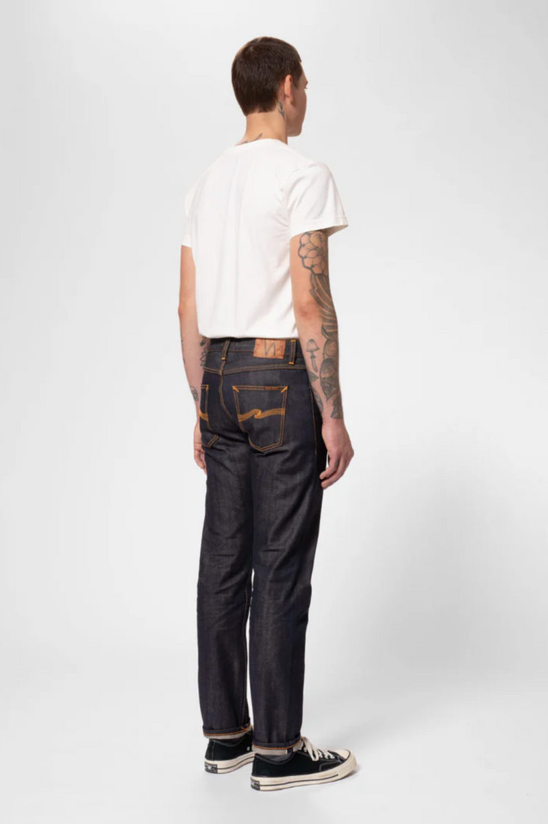 GRITTY JACKSON DRY SELVAGE